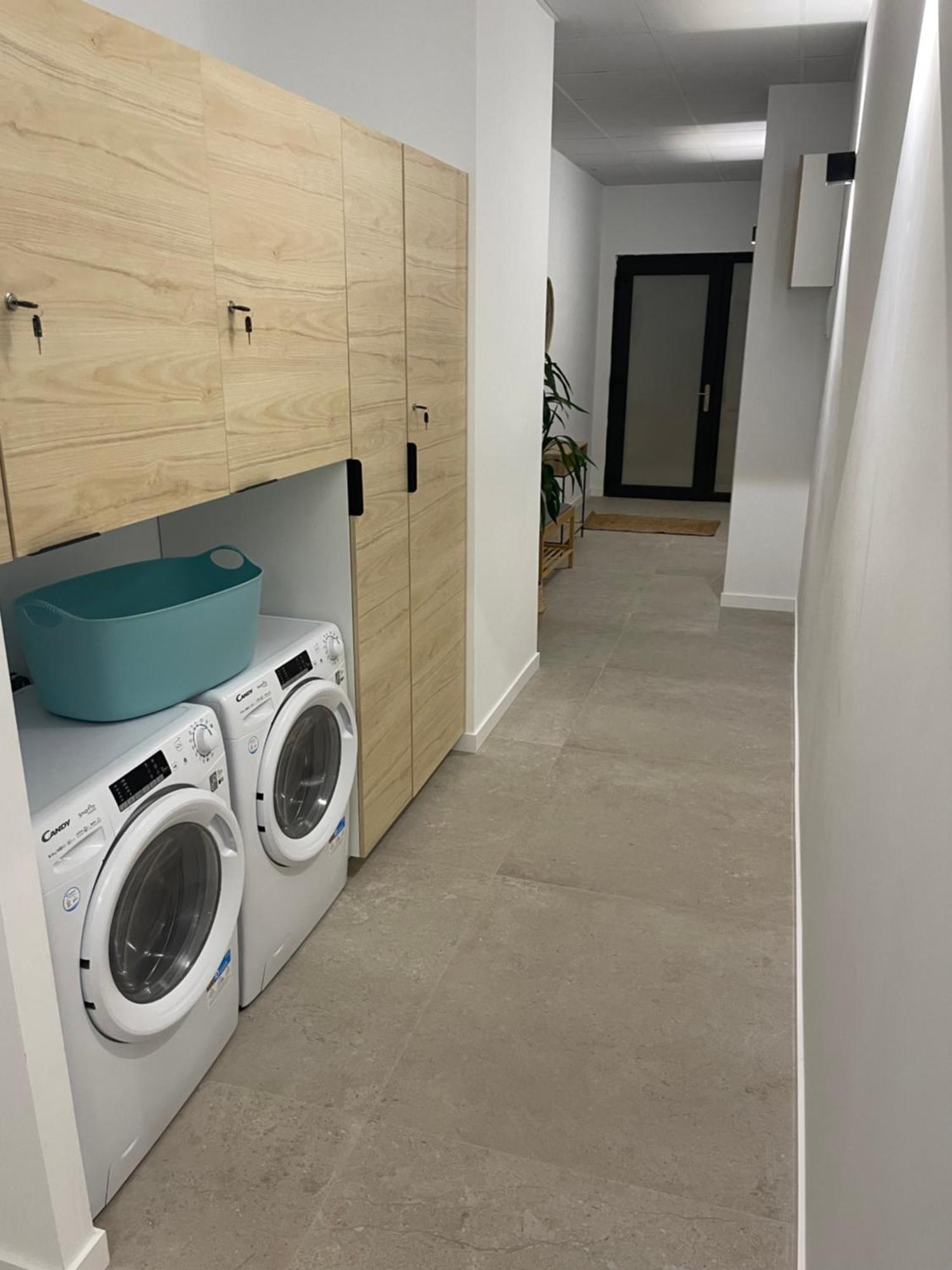 Mar&Sol Flats By Vivo Gc Appartement Valencia Buitenkant foto