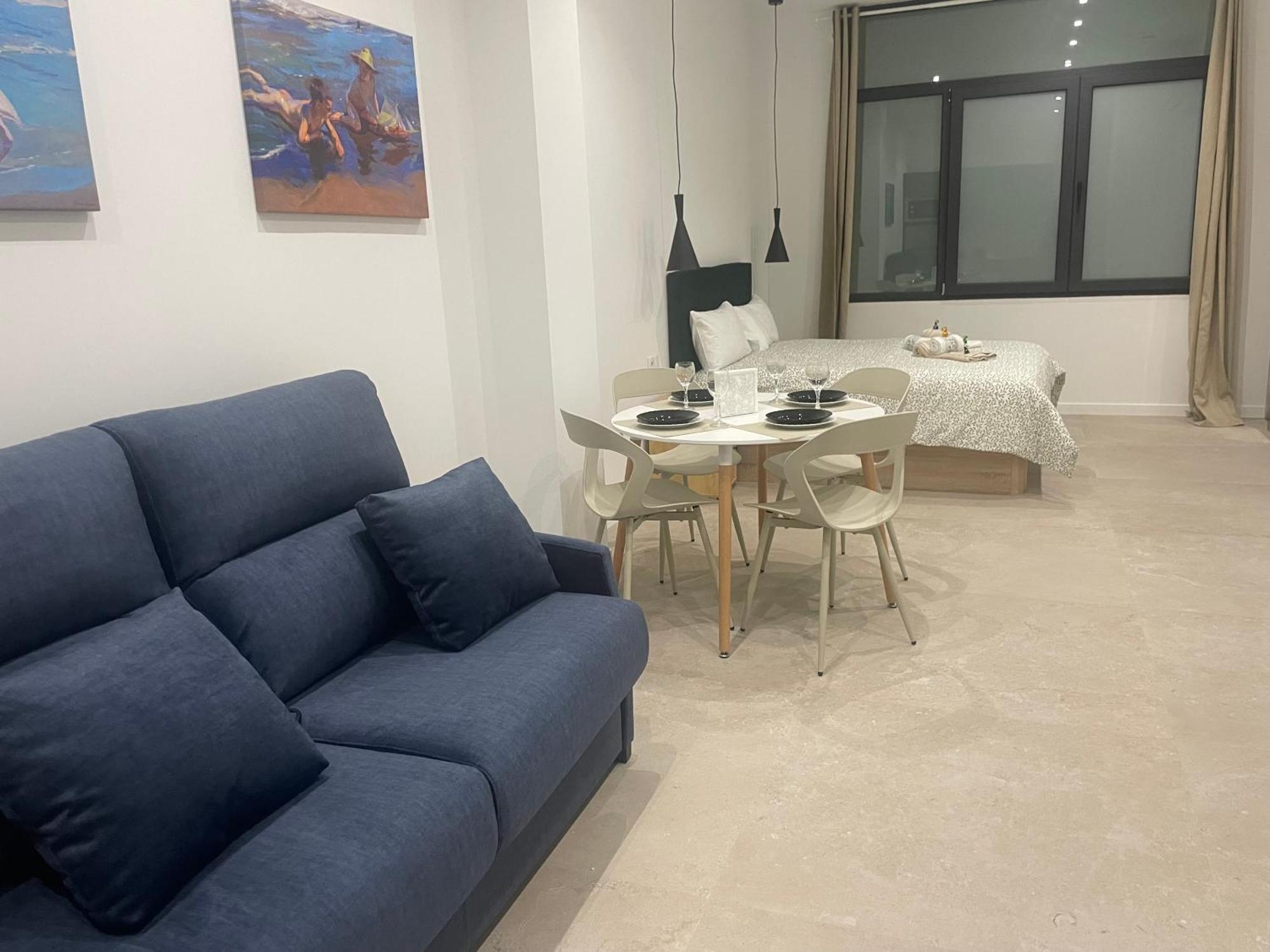 Mar&Sol Flats By Vivo Gc Appartement Valencia Buitenkant foto