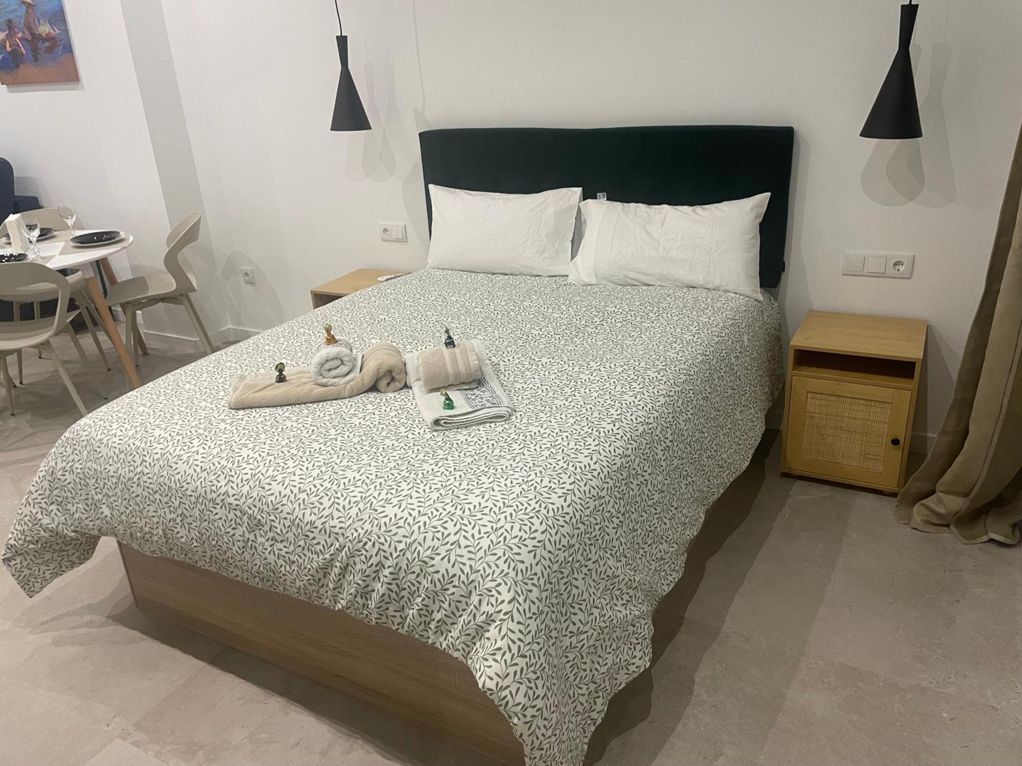 Mar&Sol Flats By Vivo Gc Appartement Valencia Buitenkant foto