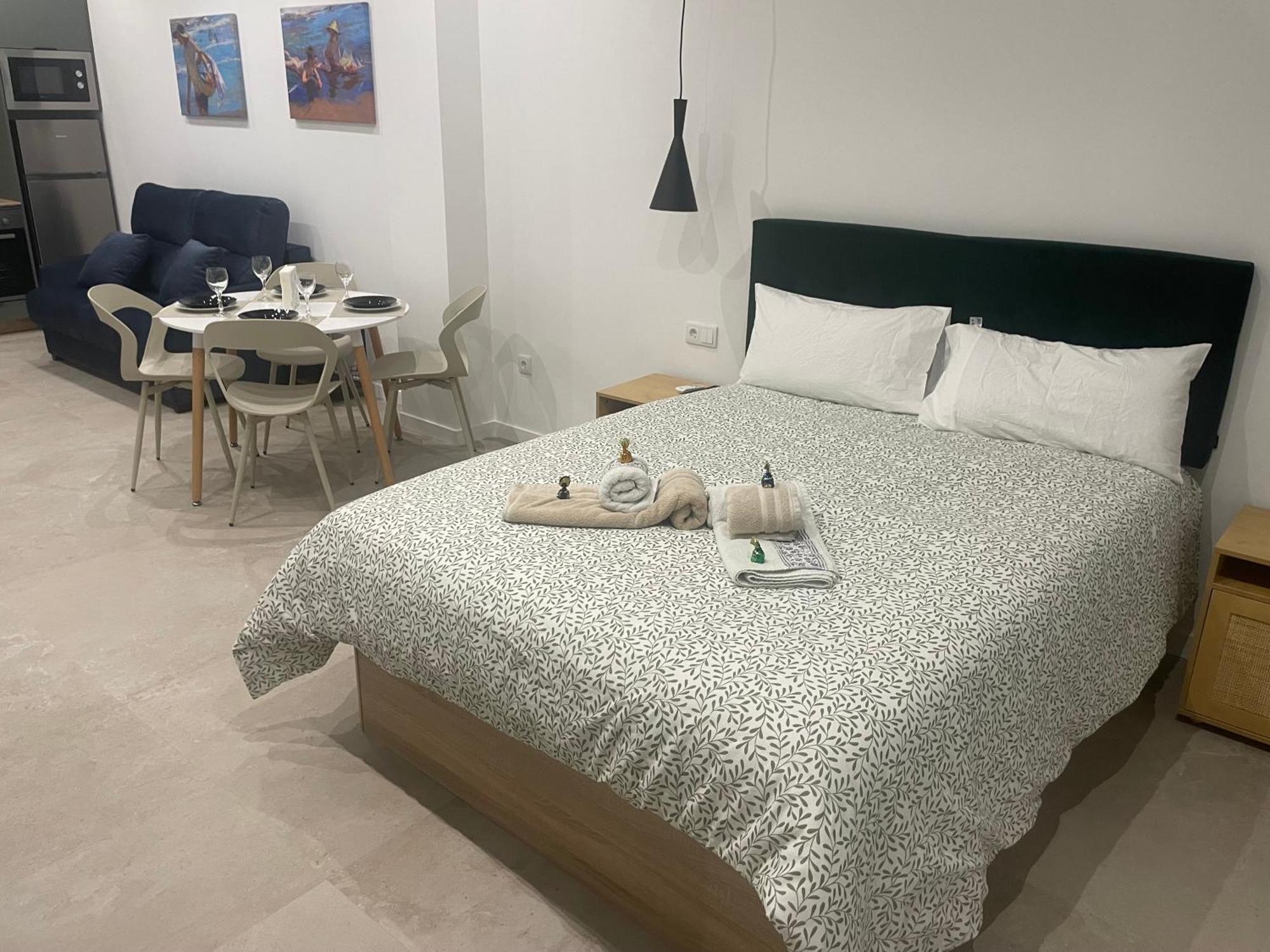 Mar&Sol Flats By Vivo Gc Appartement Valencia Buitenkant foto