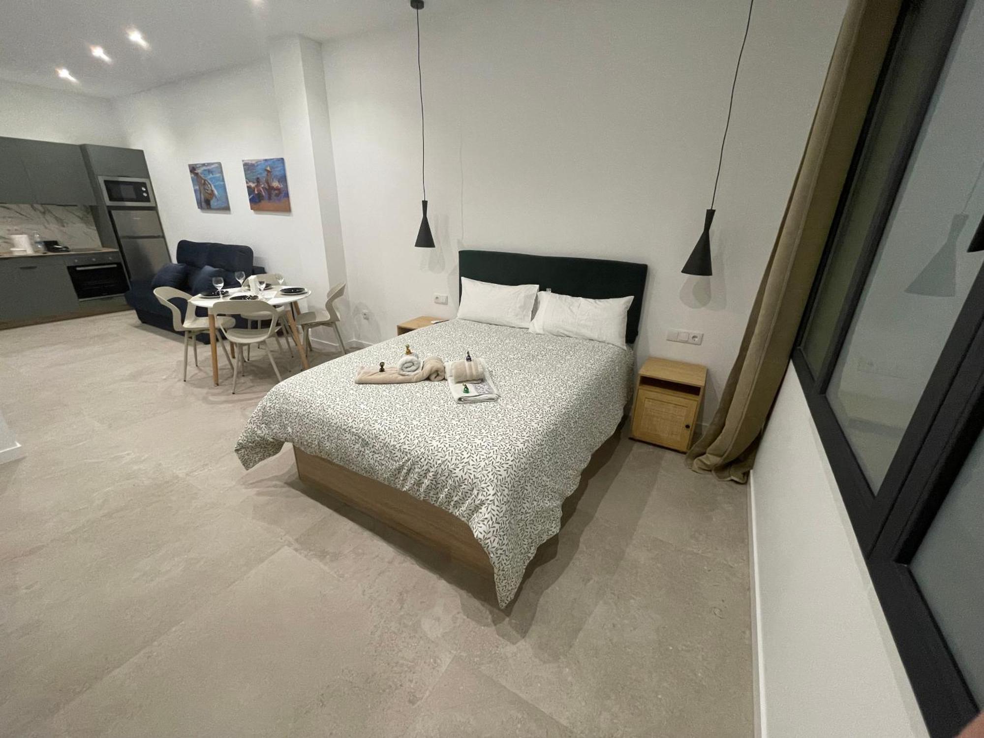 Mar&Sol Flats By Vivo Gc Appartement Valencia Buitenkant foto