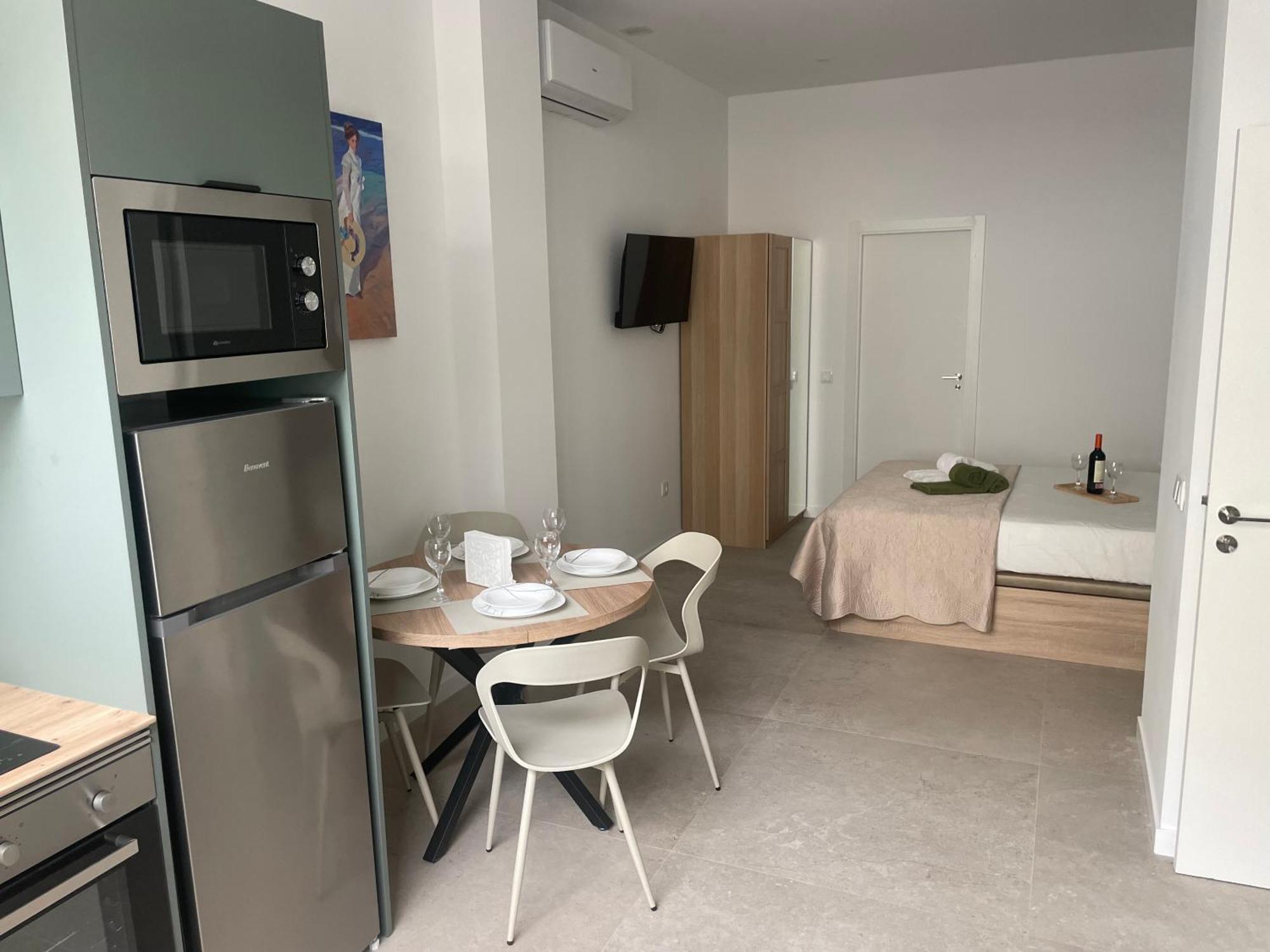 Mar&Sol Flats By Vivo Gc Appartement Valencia Buitenkant foto