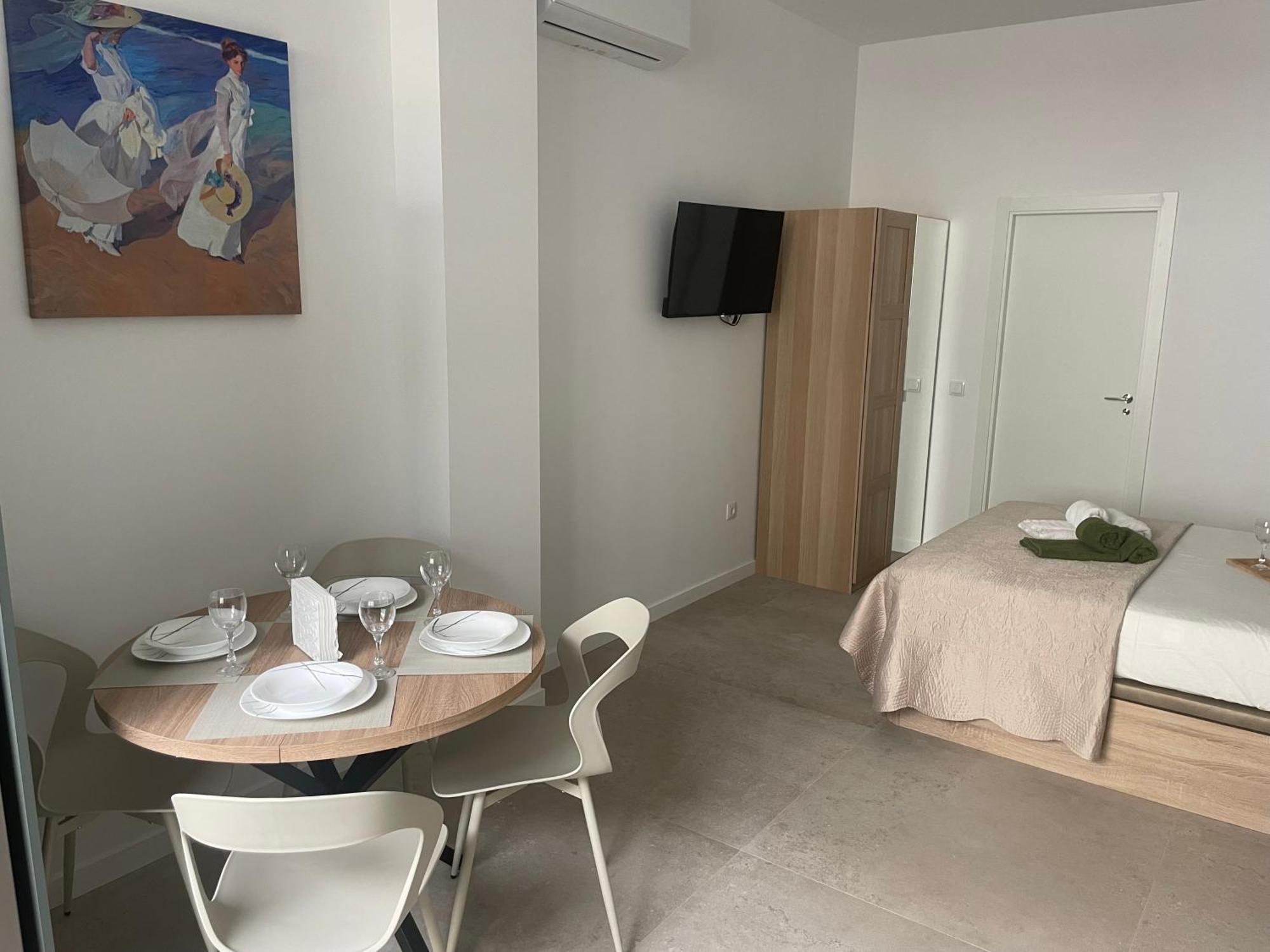 Mar&Sol Flats By Vivo Gc Appartement Valencia Buitenkant foto
